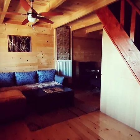 Brvnara Cigota 펜션 즐라티보