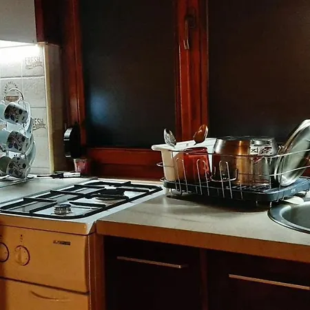 Brvnara Cigota 펜션 즐라티보