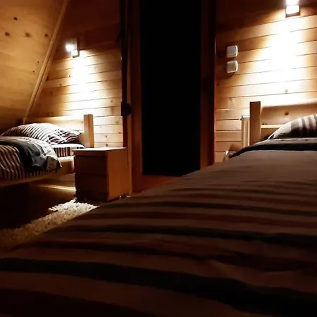 펜션 Brvnara Cigota *