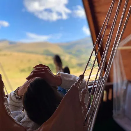 펜션 Brvnara Cigota