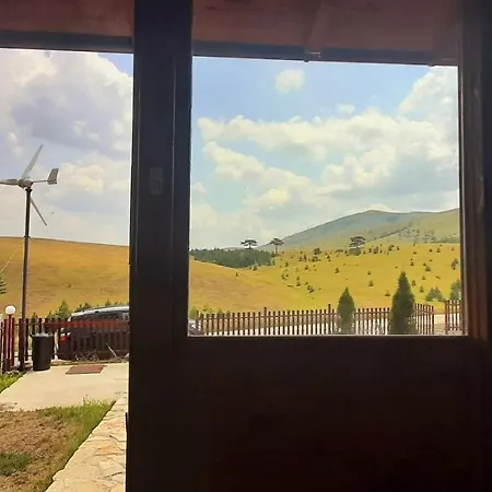 Brvnara Cigota 펜션 즐라티보