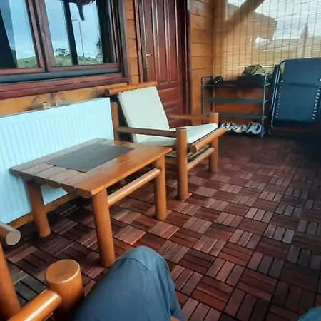 펜션 Brvnara Cigota *