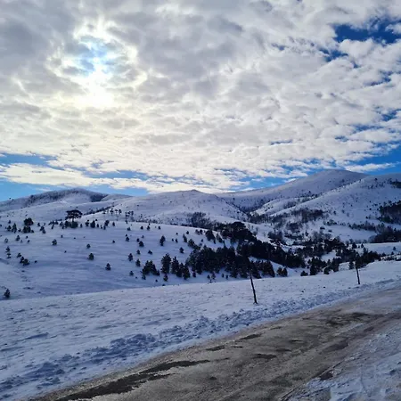 펜션 Brvnara Cigota *