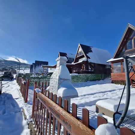 Brvnara Cigota 펜션 *