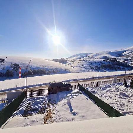 펜션 Brvnara Cigota *