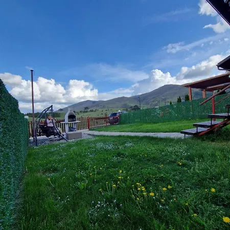 Brvnara Cigota 펜션