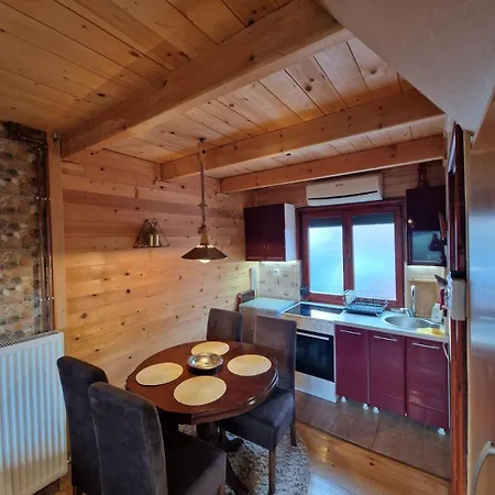 Brvnara Cigota 펜션 *