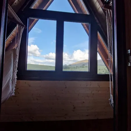 펜션 Brvnara Cigota *