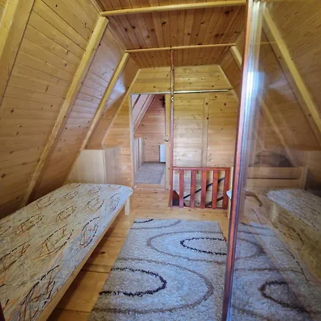 Brvnara Cigota 펜션 즐라티보