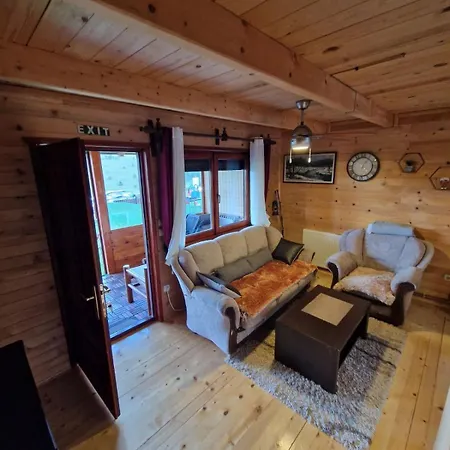 펜션 Brvnara Cigota 즐라티보