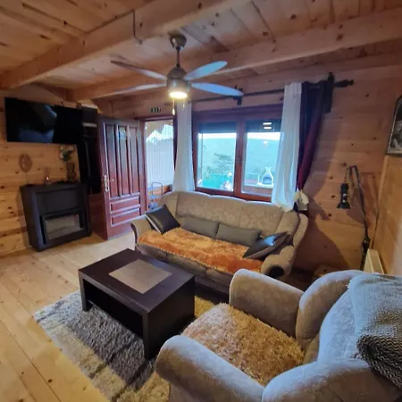 Brvnara Cigota Zlatibor