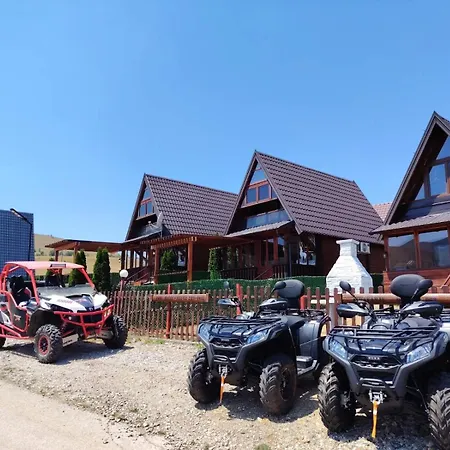 Brvnara Cigota 펜션