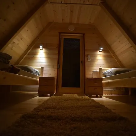 Brvnara Cigota 펜션 즐라티보