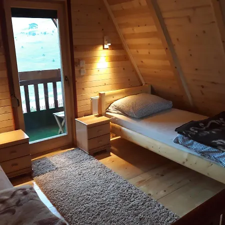 Brvnara Cigota 펜션 즐라티보