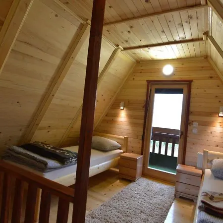 펜션 Brvnara Cigota