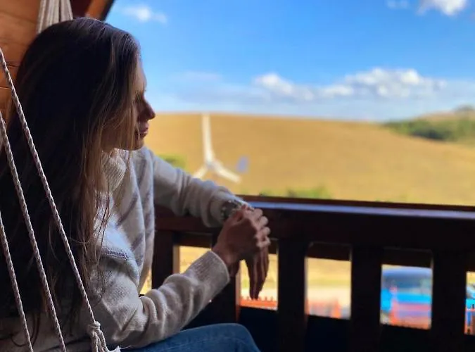 度假居 Brvnara Cigota