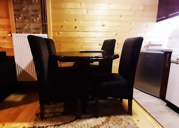 度假居 Brvnara Cigota 兹拉蒂博尔