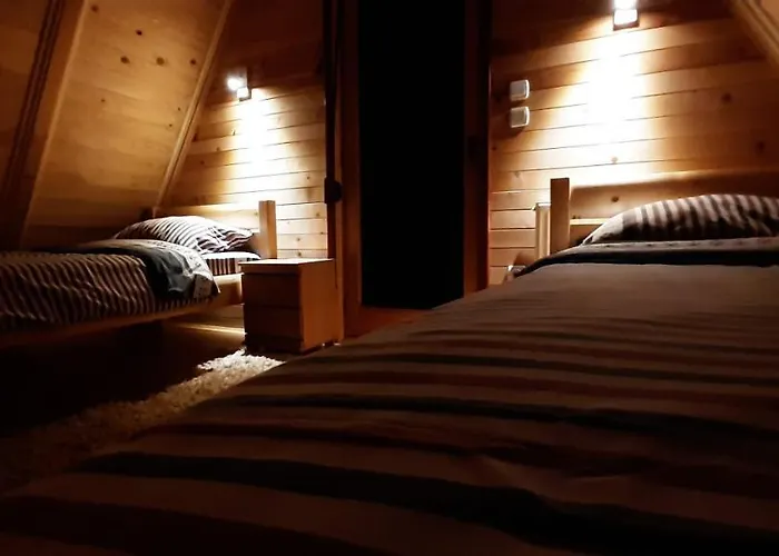 度假居 Brvnara Cigota *