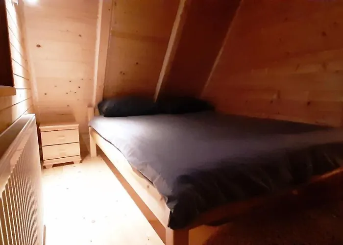 度假居 Brvnara Cigota