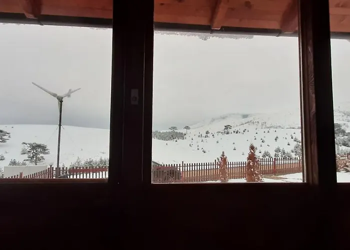 Brvnara Cigota * 兹拉蒂博尔