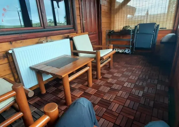 度假居 Brvnara Cigota *