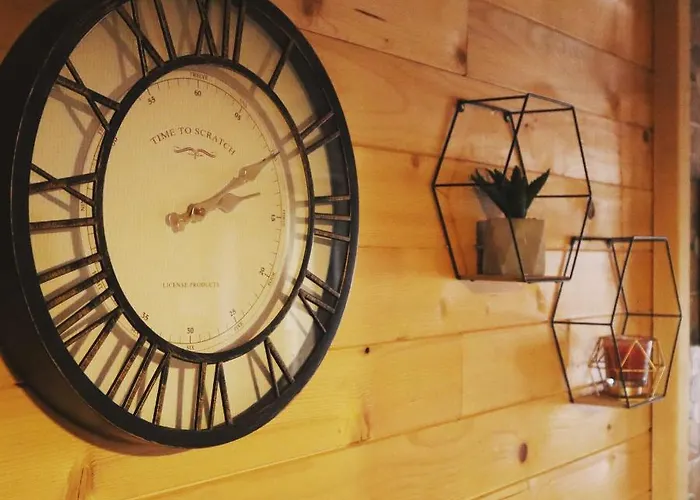 度假居 Brvnara Cigota