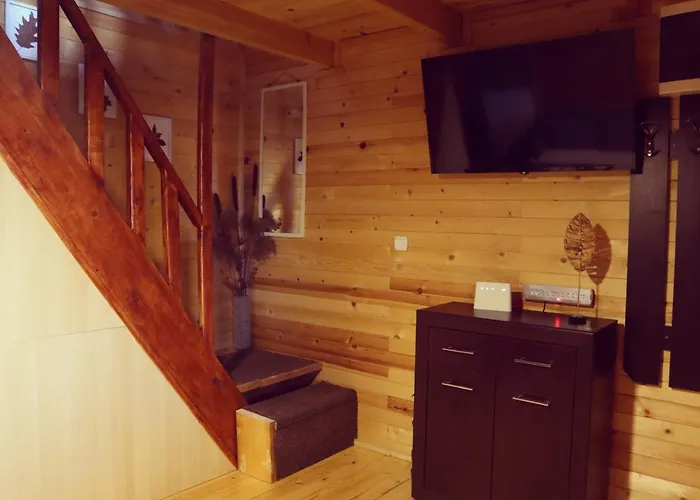 度假居 Brvnara Cigota *