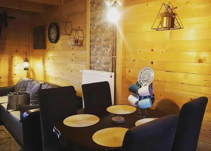 Brvnara Cigota 度假居