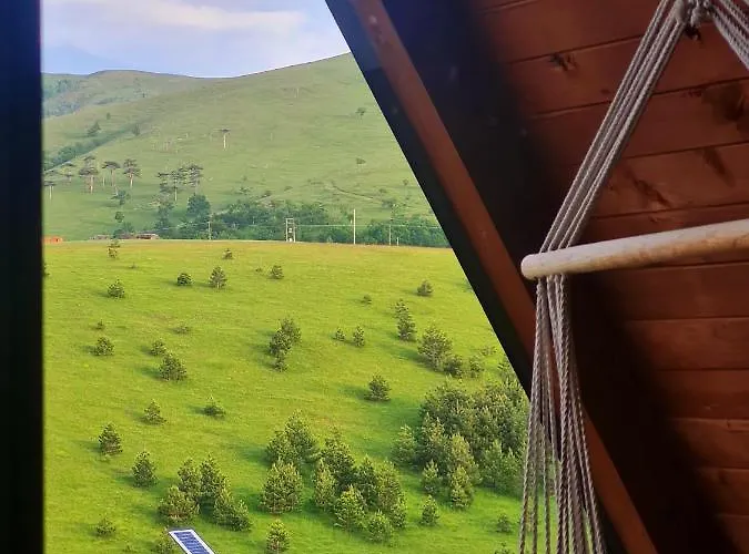 Brvnara Cigota 度假居 兹拉蒂博尔