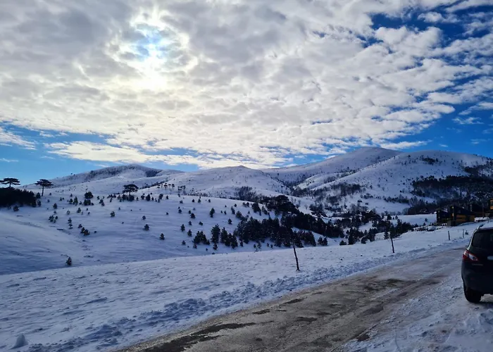 度假居 Brvnara Cigota *