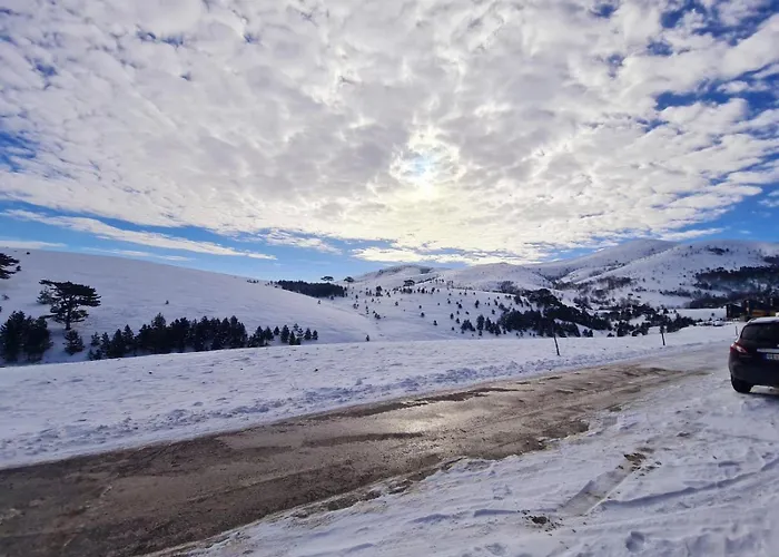 Brvnara Cigota 度假居