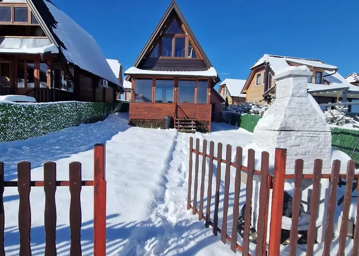 度假居 Brvnara Cigota