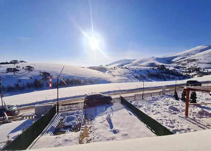 度假居 Brvnara Cigota *