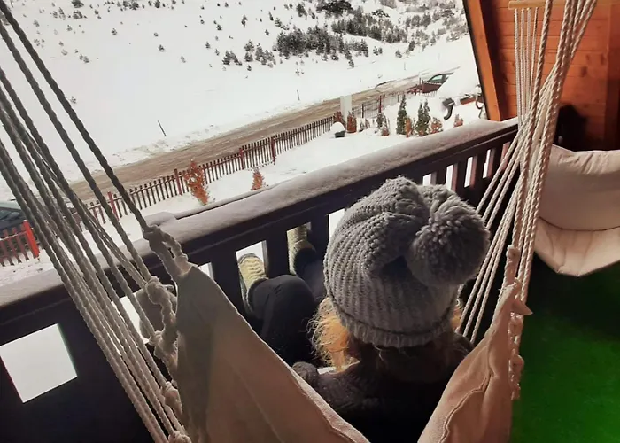 度假居 Brvnara Cigota 兹拉蒂博尔