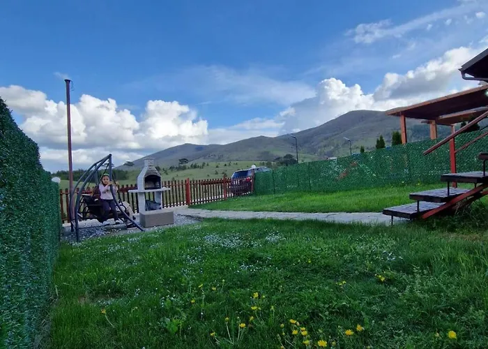 Brvnara Cigota 度假居