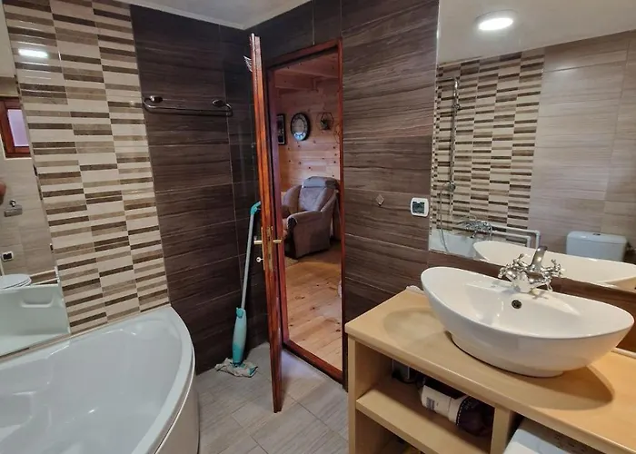 度假居 Brvnara Cigota