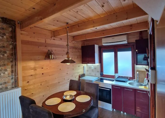 Brvnara Cigota 度假居 *