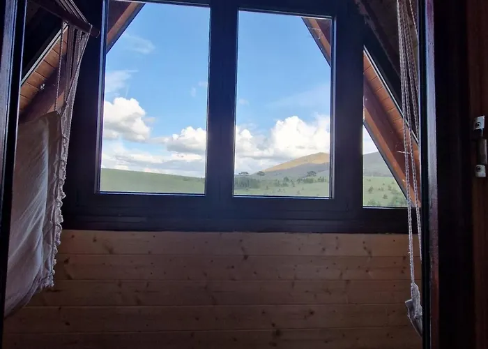 度假居 Brvnara Cigota *