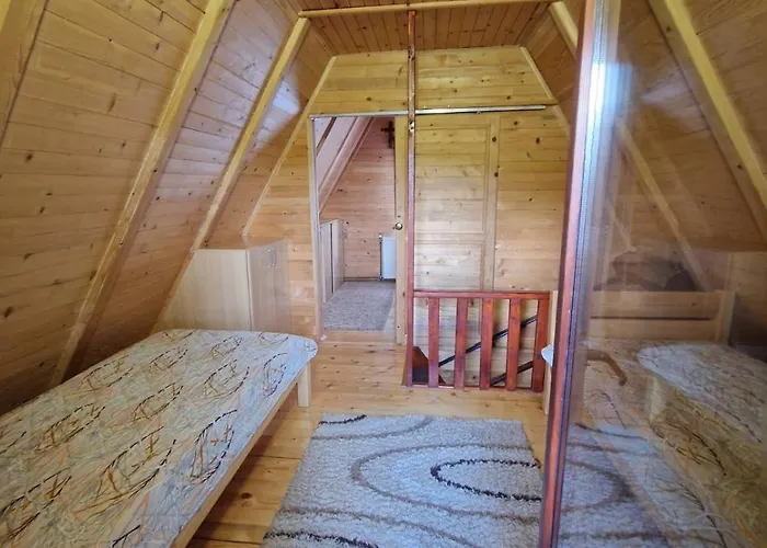 Brvnara Cigota 度假居 兹拉蒂博尔