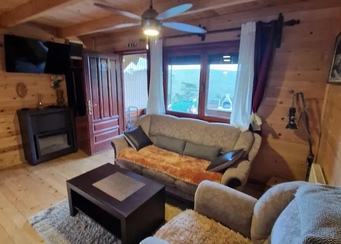 Brvnara Cigota 兹拉蒂博尔