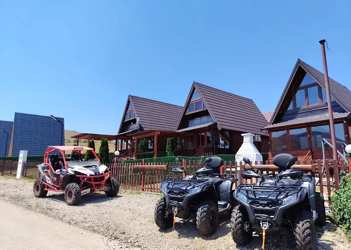 Brvnara Cigota 度假居