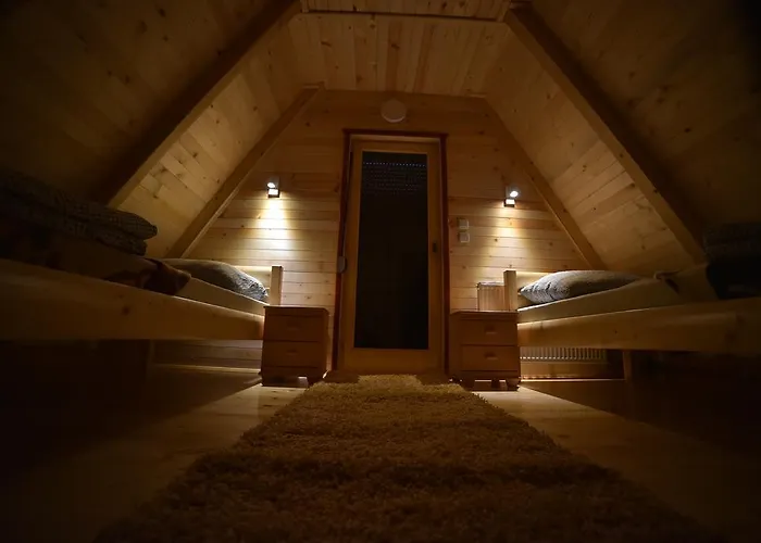 Brvnara Cigota 度假居 兹拉蒂博尔