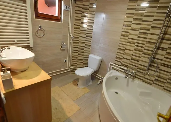 度假居 Brvnara Cigota 兹拉蒂博尔