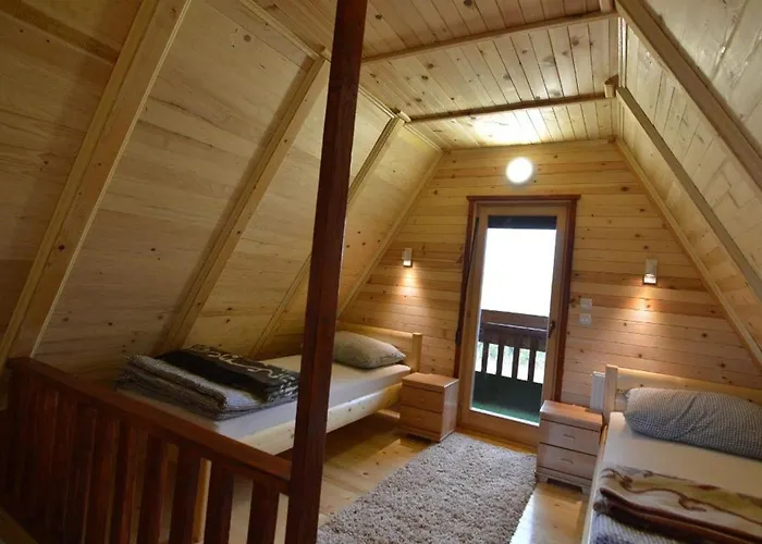 度假居 Brvnara Cigota